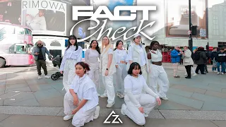 [KPOP IN PUBLIC ONE TAKE] NCT 127 엔시티 127 'FACT CHECK (불가사의; 不可思議)' AZIZA DANCE COVER