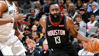 Houston Rockets vs San Antonio Spurs - Full Game Highlights | December 3, 2019 | NBA 2019-20