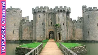 10 Castillos Más Hermosos de Inglaterra