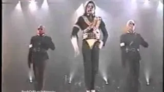 Michael Jackson - Jam Live Mega Mix