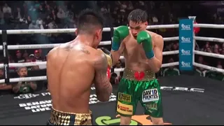 Brandon Figueroa (USA) vs Mark Magsayo (PHILIPPINES) | KNOCKOUT, BOXING FIGHT Highlights