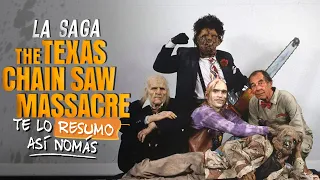 La Masacre de Texas En Orden Cronológico | La Familia Unida | #TeLoResumo