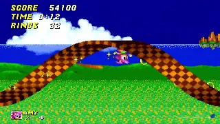 [TAS] Amy in Sonic 2 any% by WST