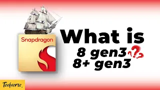 Qualcomm এবার দুটো ফ্ল্যাগশিপ প্রসেসর লঞ্চ করবে? | Snapdragon 8 gen3 & 8+ gen3 SoC | TSMC 4nm vs 3nm