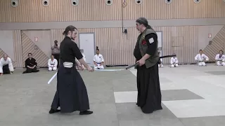 Gohshinkan Ryu Basis Seminar Bronnen Teil 2