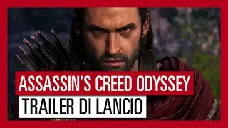 ASSASSIN'S CREED ODYSSEY: TRAILER DI LANCIO