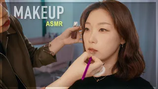 ASMR 😪 Can Makeup turn me into movie star Kim Go-eun? 👍 Sleep
