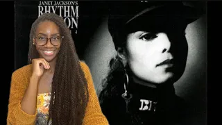 First Time Hearing Janet Jackson - Come Back to Me| REACTION 🔥🔥🔥