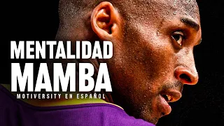 MENTALIDAD MAMBA - Discurso de motivación de Kobe Bryant