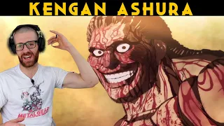 Martial Arts Instructor Reacts: Kengan Ashura - Jun Sekibayashi vs Takeru Kiozhan