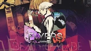 【Emery】「Flyers」【Death Parade FULL ENGLISH OP】