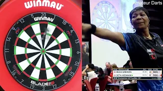 Beau Greaves vs Deta Hedman  Final  Romanian International Open 2023