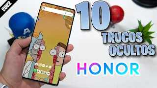 10 increíbles TRUCOS para tu celular HONOR 2023