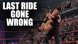 10 Times Wrestlers Saved Their Opponents From Serious Injury