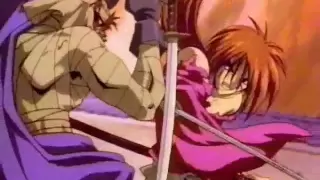 Rurouni Kenshin AMV Blow Me Away