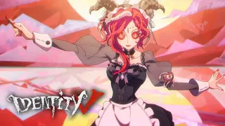 [NEW] Priestess A Skin Crimson Animation Identity V Truth & Inference Offline Package