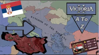 The Ulitmate Serbia Game: How to form the Kingdom of the Balkans!