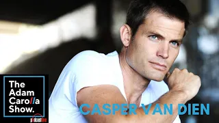 Casper Van Dien - The Adam Carolla Show