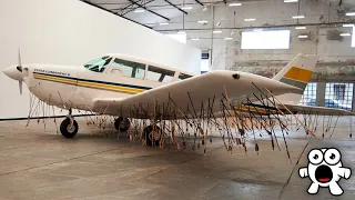 NUNCA Sobrevoe Essa Antiga Tribo Da Amazônia