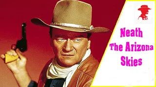 Neath The Arizona Skies (1934) John Wayne (Western Films)