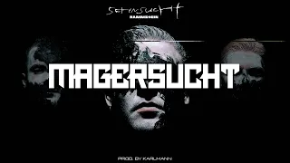 (SOLD) Rammstein Type Beat - " Magersucht "