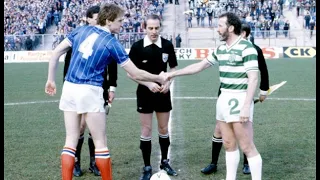 Rangers 3 Celtic 2, Skol Cup Final 25 March 1984