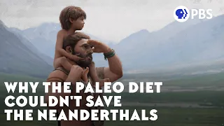 Why The Paleo Diet Couldn't Save The Neanderthals