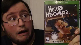 Hello Neighbor on Xbox One - Unboxing