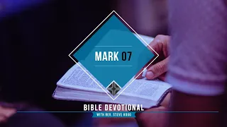 Mark 7 Explained