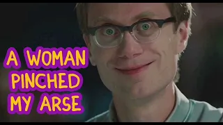 Stephen Merchant - A Woman May Have Pinched My Arse This Morning