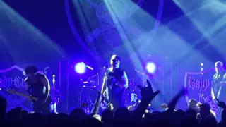 Body Count - Institutionalized/Momma's Gotta Die Tonight 11-6-2015 Effenaar Eindhoven