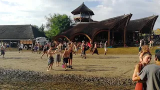 Ozora festival 2018