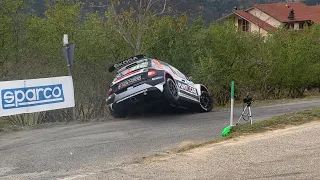 RALLY ALBA 2023 - 🔴 Crash and mistake