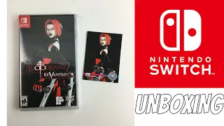 BLOODRAYNE REVAMPED GAME UNBOXING