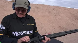 SHOT Show 2020: Jerry Miculek on the Mossberg 940 JM Pro