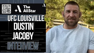 Dustin Jacoby on Dominick Reyes matchup, ankle injury/recovery, defensive awareness & NEW contract