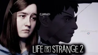 ФИНАЛ ИСТОРИИ БРАТЬЕВ-ВОЛКОВ 💮 Life is Strange 2 #20