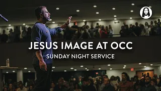 Jesus Image at OCC | Michael Koulianos | Sunday Night Service