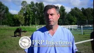 Dr. Tony Hicks PRP Injection Testimonial