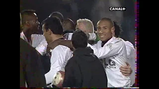 [résumé] OGC Nice - RC Lens (1-2), Ligue 1, saison 2006/2007