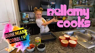 Bellamy Cooks: Bohemian Cobbler