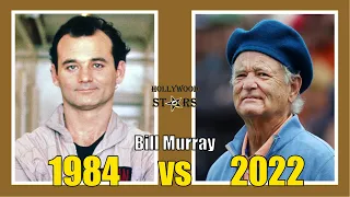 Ghostbusters (1984) Cast: Then and Now 2022 [38 Years After] | How They Changed | Real Age 2022