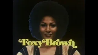 FOXY BROWN (1974) Trailer B [#foxybrown #foxybrowntrailer]