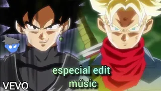 está canción es tan 😎 Goku Black Canción Original (Close Eyes) "Slowed" [Edit] Músic