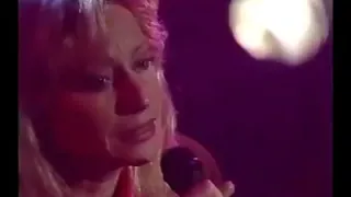 Véronique Sanson - Seras-tu là ? ❤ (Live TV) au Québec 1993