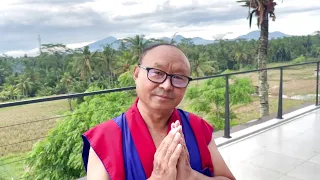 Кхенпо Арта Лама Ринпоче о курсе «Капли сердца Дхармакайи»