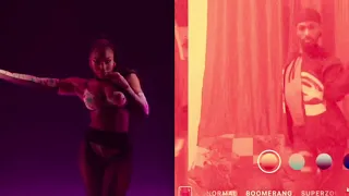 Dancer cover  Normani - Savage X Fenty Show (Full HD)