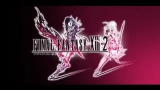 FINAL FANTASY XIII-2 Boss Battle #14 Noel vs Caius Ballad (PS3)