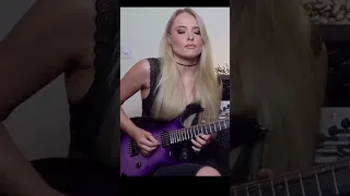 "Sweet Child Of Mine"-Guitar Shred By SOPHIE LLOYD