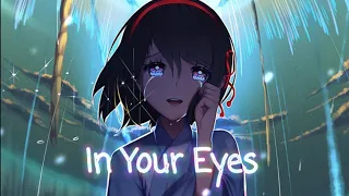 (Nightcore) The Weeknd - In Your Eyes (Lyrics)